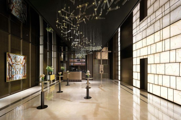 Verified hotel review - Josun Palace a Luxury Collection Hotel Seoul Gangnam - 17