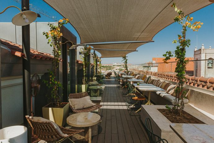Verified hotel review - The Lumiares Hotel & SPA - 2