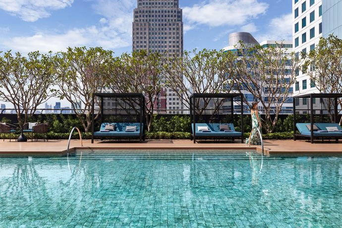 Verified hotel review - Carlton Hotel Bangkok Sukhumvit - 36