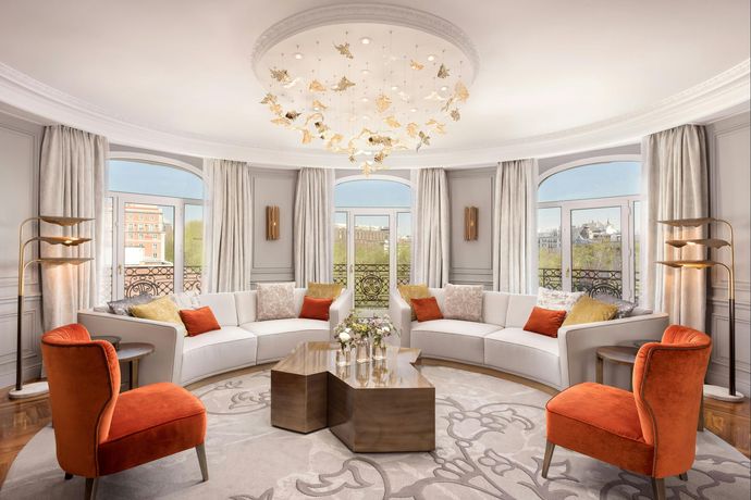 Verified hotel review - Westin Palace Hotel - 2