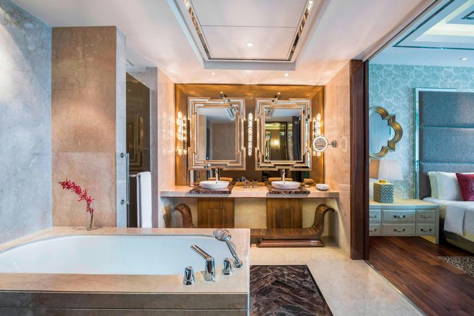 Verified hotel review - The St. Regis Mumbai - 24