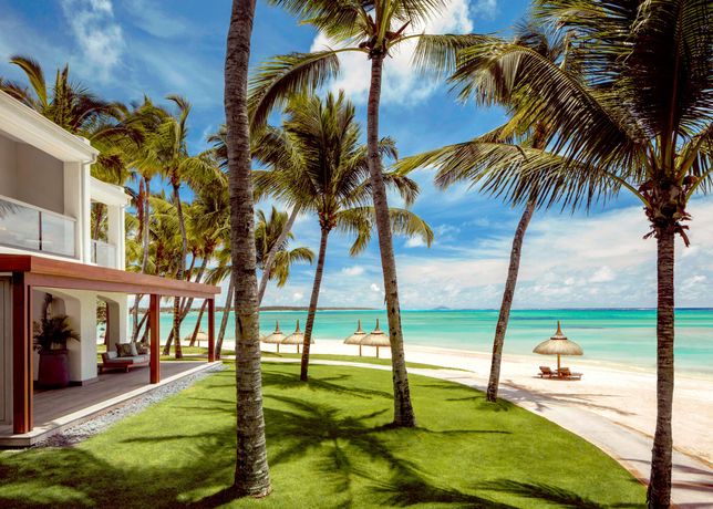 Verified hotel review - One&Only Le Saint Géran - 47
