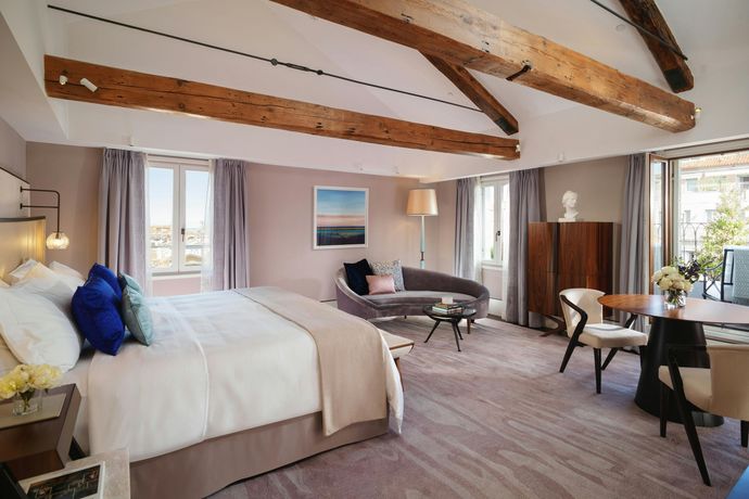 Verified hotel review - The Westin Europa & Regina - 30