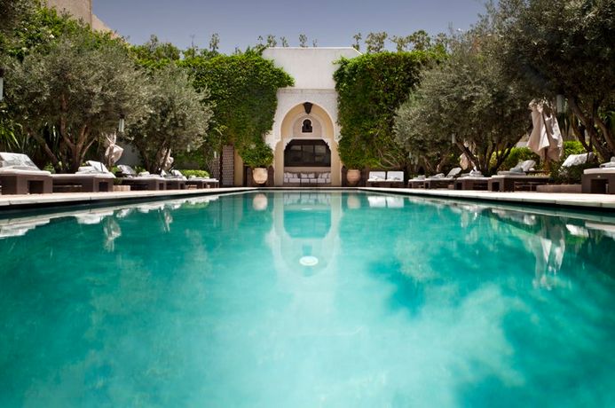 La Villa des Orangers - Relais & Chateaux
