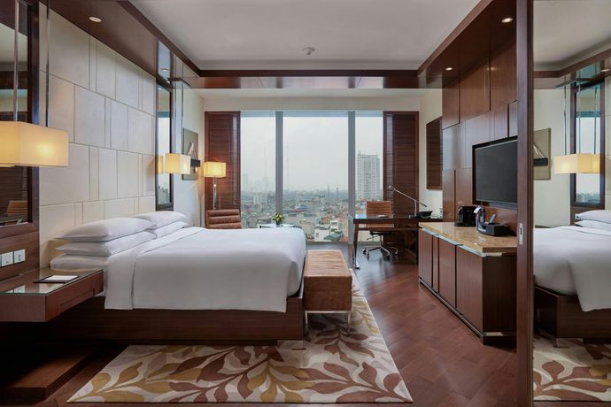 Verified hotel review - JW Marriott Hotel Hanoi - 35
