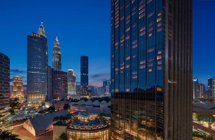 Verified hotel review - Grand Hyatt Kuala Lumpur - 11