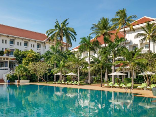 Raffles Grand Hotel d'Angkor - 25