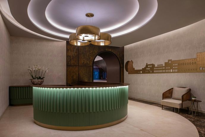 Verified hotel review - The St. Regis Doha - 39