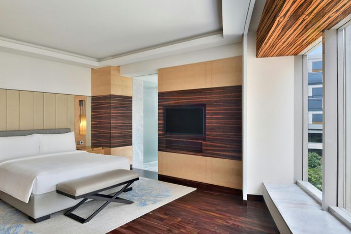 Verified hotel review - JW Marriott Hotel New Delhi Aerocity - 30