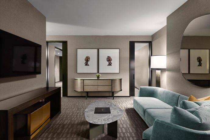 Verified hotel review - The Hazelton Hotel - 18