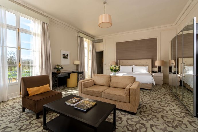 Verified hotel review - Waldorf Astoria Versailles - Trianon Palace - 7