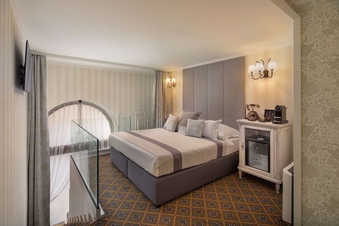 Verified hotel review - Mystery Hotel Budapest - 21