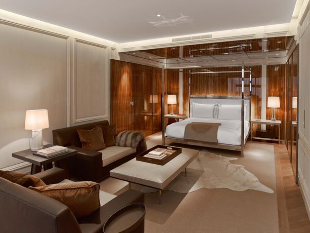 Baccarat Hotel and Residences New York - 19