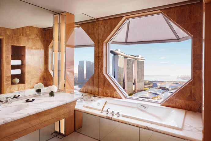 Verified hotel review - The Ritz-Carlton, Millenia Singapore - 39