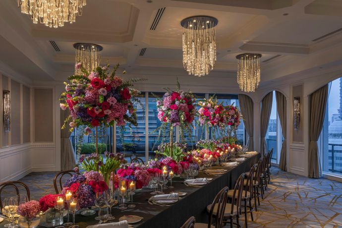 Verified hotel review - Four Seasons Hotel Singapore - 35