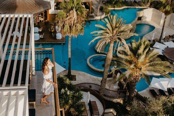 Annabelle Hotel - 36
