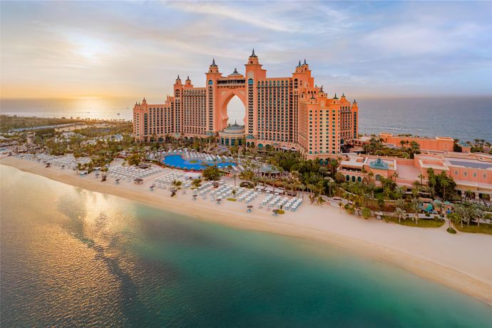 Atlantis The Palm, Dubai - 18