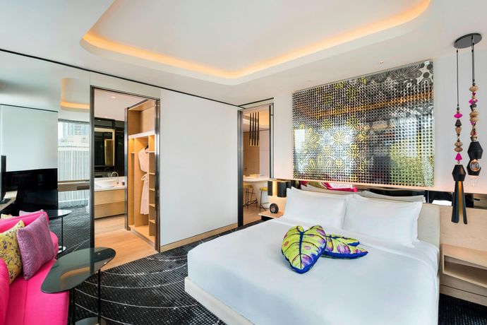 Verified hotel review - W Kuala Lumpur - 20