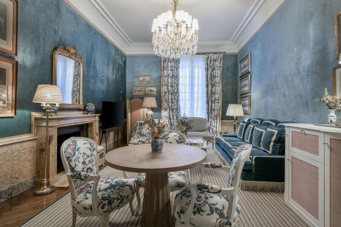 Verified hotel review - Santo Mauro a Luxury Collection Hotel Madrid - 41