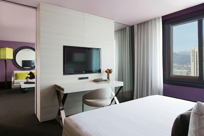 Verified hotel review - THE PLAZA Seoul, Autograph Collection - 31