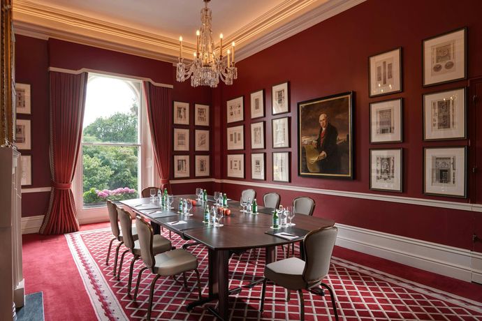 The Shelbourne Dublin, A Renaissance Hotel - 47