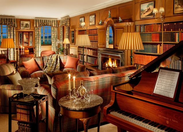 Greywalls Hotel & Chez Roux - 9