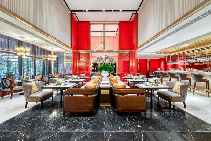 Verified hotel review - The Athenee Hotel a Luxury Collection Hotel Bangkok - 29