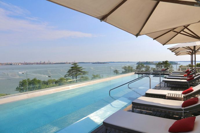 Verified hotel review - JW Marriott Venice Resort & Spa - 14