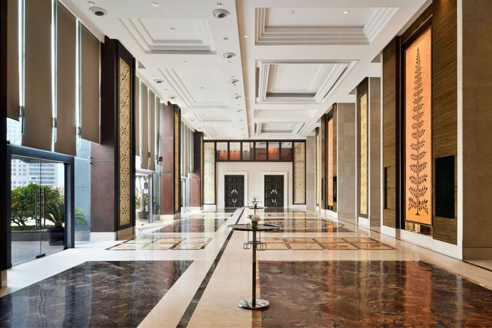 Verified hotel review - The St. Regis Mumbai - 43