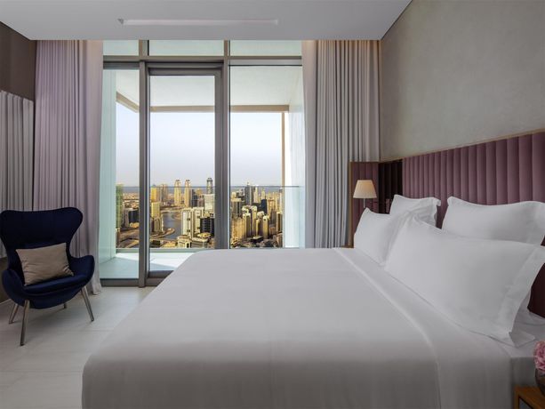 SLS Dubai Hotel & Residences - 51