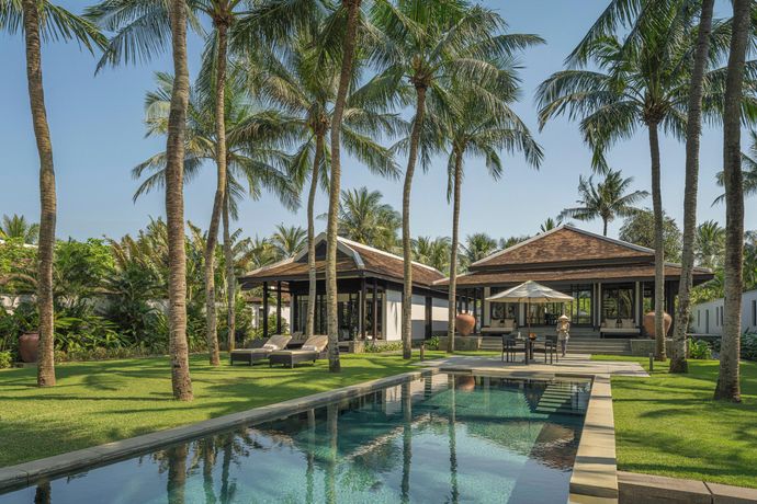 Four Seasons The Nam Hai, Hoi An, Vietnam - 9