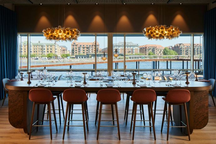 Verified hotel review - Copenhagen Marriott Hotel - 20