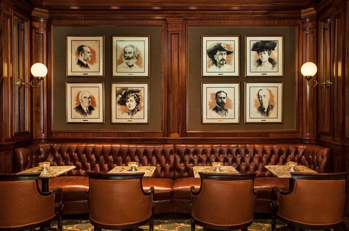 Verified hotel review - Willard InterContinental Washington - 36