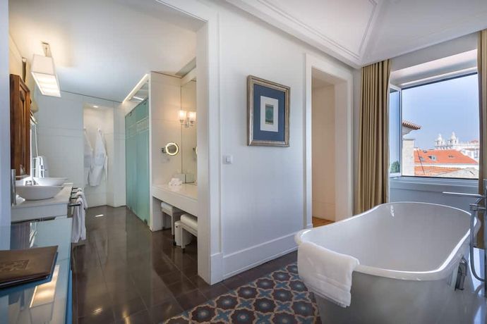 Verified hotel review - Santiago de Alfama - Boutique Hotel - 11