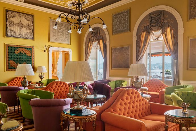 Grand Hotel Tremezzo - 26