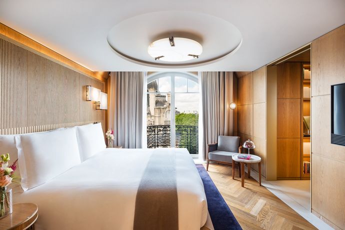 Verified hotel review - Hotel Lutetia - The Leading Hotels of the World - 20