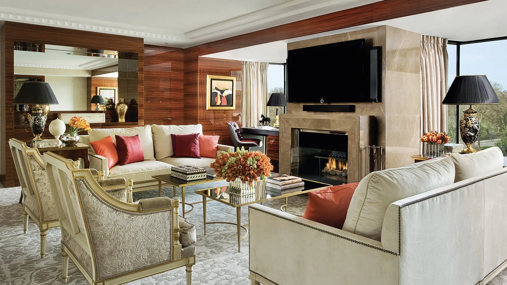 Hotel review Accommodation' - Four Seasons Hotel London at Park Lane - 3