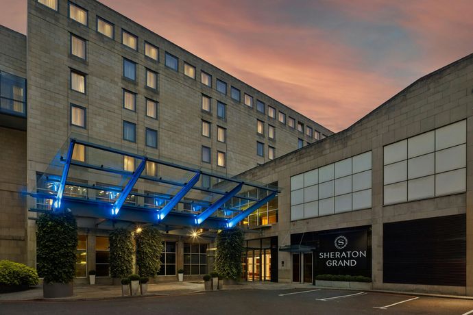 Sheraton Grand Hotel & Spa - 30