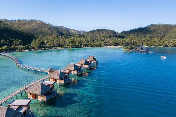 Verified hotel review - Likuliku Lagoon Resort - Adults Only - 2