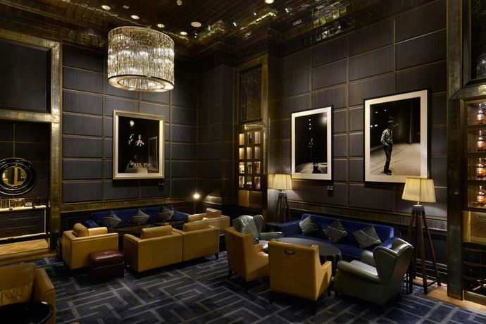 Verified hotel review - The St. Regis Kuala Lumpur - 17