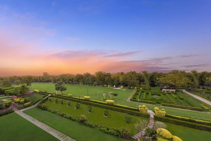 Verified hotel review - ITC Mughal A Luxury Collection Hotel Agra - 28