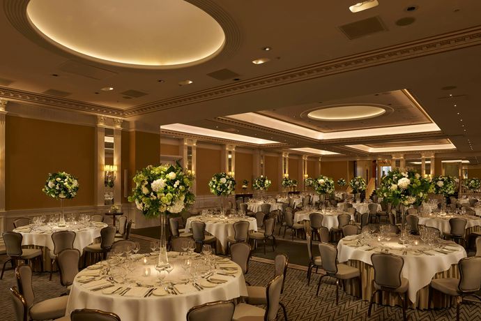 The Shelbourne Dublin, A Renaissance Hotel - 33