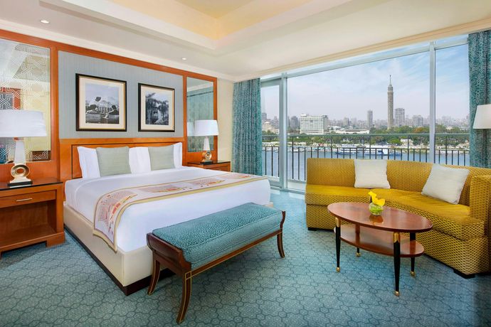 Verified hotel review - The Nile Ritz-Carlton, Cairo - 11