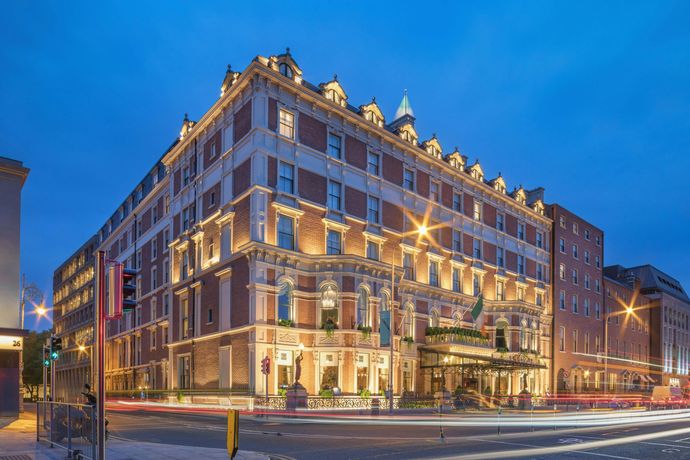 The Shelbourne Dublin, A Renaissance Hotel - 17