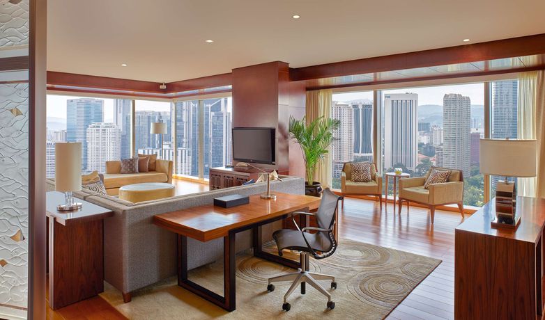 Verified hotel review - Grand Hyatt Kuala Lumpur - 47