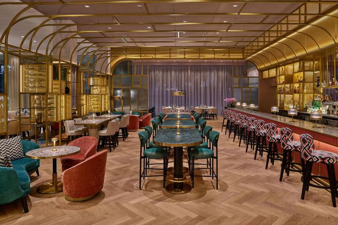 Verified hotel review - The St Regis San Francisco - 3