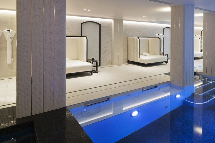 Verified hotel review - Le Narcisse Blanc & Spa - 50