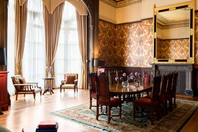 St. Pancras Renaissance Hotel London - 52