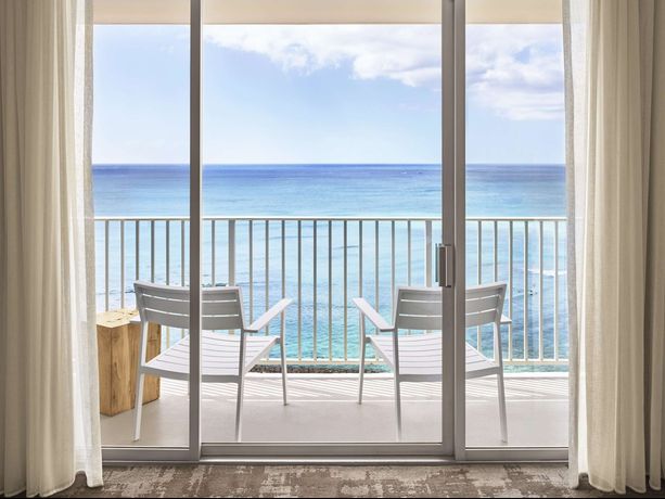 Verified hotel review - Alohilani Resort Waikiki Beach - 20