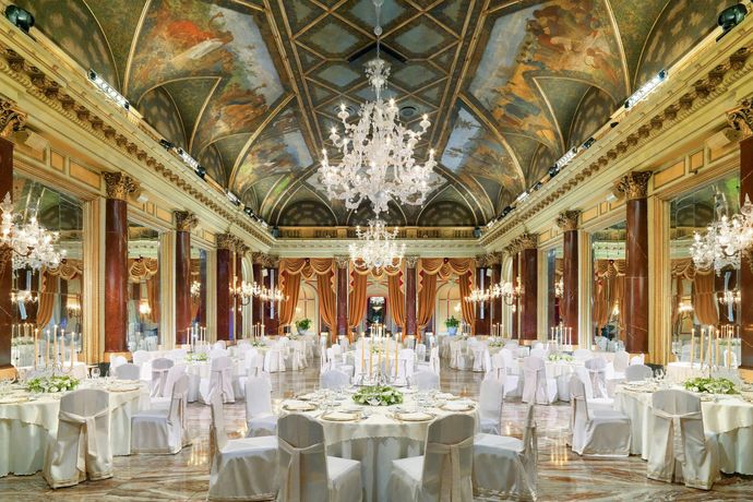 Verified hotel review - The St. Regis Rome - 58